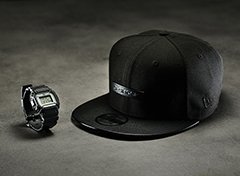 New Era x G-Shock Urban Tough Colab New Era x G-Shock Urban Tough Colab